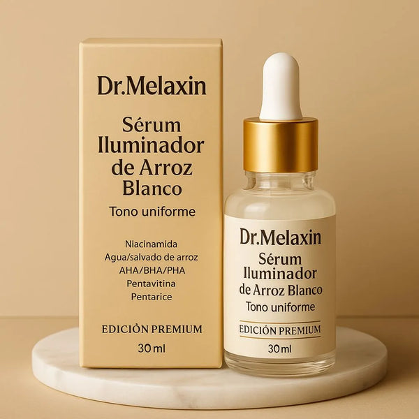 Sérum De Arroz Blanco